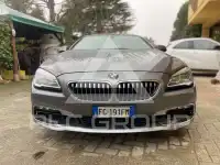 2017 BMW 640