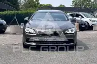 2017 BMW 640