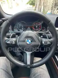 2017 BMW 640