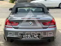 2017 BMW 640