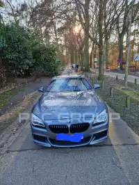 2017 BMW 640