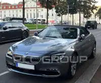 2017 BMW 640