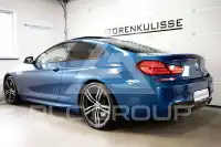 2017 BMW 640