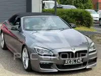 2017 BMW 640