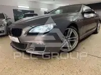 2017 BMW 640