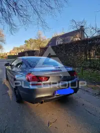 2017 BMW 640