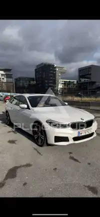 2017 BMW 640