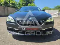 2017 BMW 640