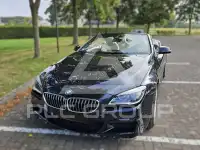 2017 BMW 640