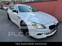 2017 BMW 640