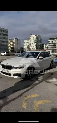 2017 BMW 640