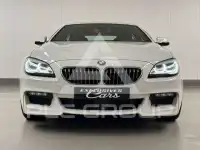 2017 BMW 640