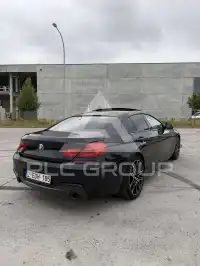 2017 BMW 640