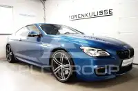2017 BMW 640