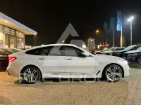 2017 BMW 640