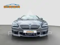 2017 BMW 640