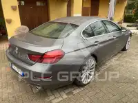 2017 BMW 640