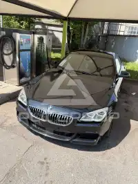 2017 BMW 640