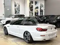 2017 BMW 640