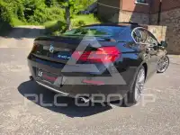2017 BMW 640