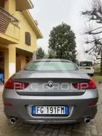 2017 BMW 640