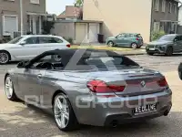 2017 BMW 640