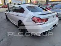 2017 BMW 640