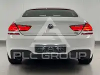 2017 BMW 640