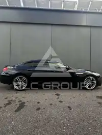 2017 BMW 640