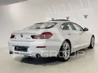 2017 BMW 640