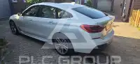 2017 BMW 640