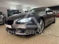 2017 BMW 640