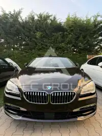 2017 BMW 640