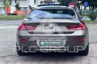 2017 BMW 640