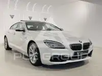 2017 BMW 640