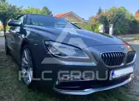 2017 BMW 640
