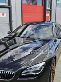 2017 BMW 640
