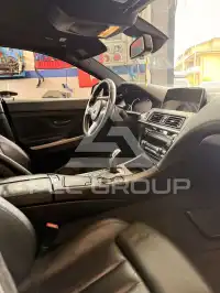 2017 BMW 640