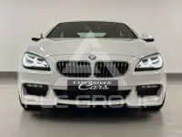 2017 BMW 640