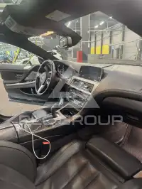 2017 BMW 640