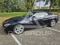 2017 BMW 640