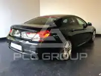 2017 BMW 640