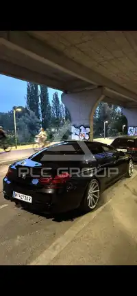 2017 BMW 640