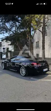 2017 BMW 640