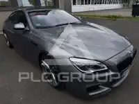 2017 BMW 640
