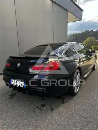 2017 BMW 640