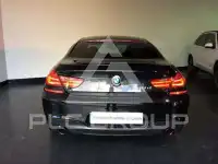 2017 BMW 640