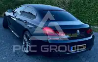 2017 BMW 640