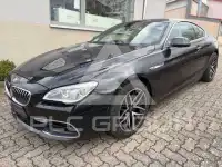 2017 BMW 640