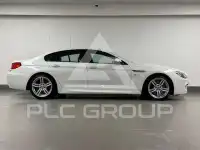 2017 BMW 640